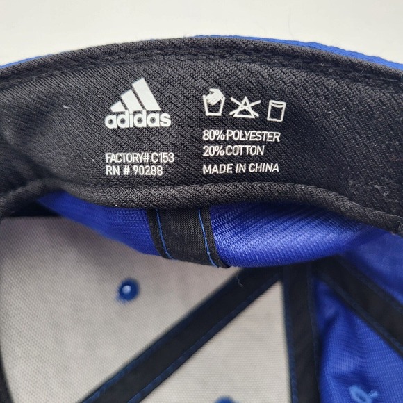 Adidas Aeroready Hat Cap‎ Adult Adjustable Strapback Golf Hike Trail Womens - Picture 10 of 11